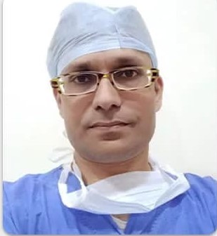 Dr Chandresh Baid